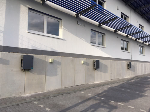 Elektromobilität,Ladestation