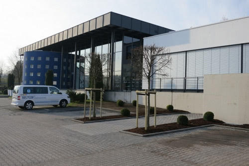 Neubau KNX mit Homeserver